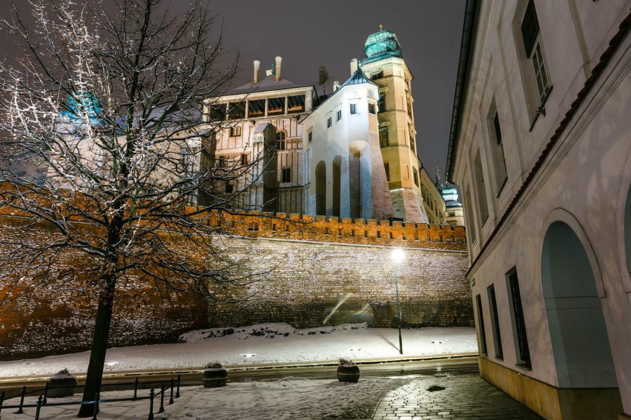 Wawel Castle Apartment / Stradomska 5A Краков Экстерьер фото