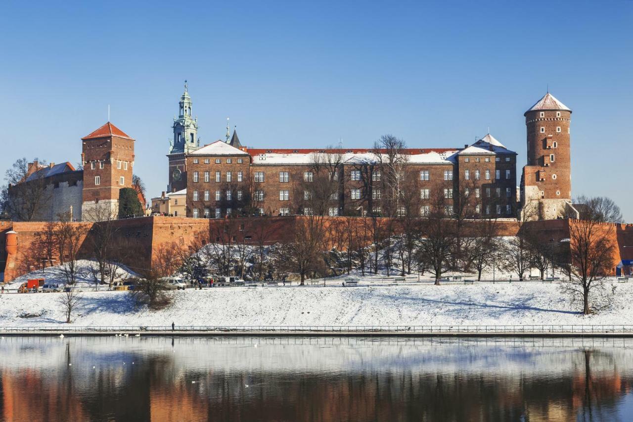 Wawel Castle Apartment / Stradomska 5A Краков Экстерьер фото