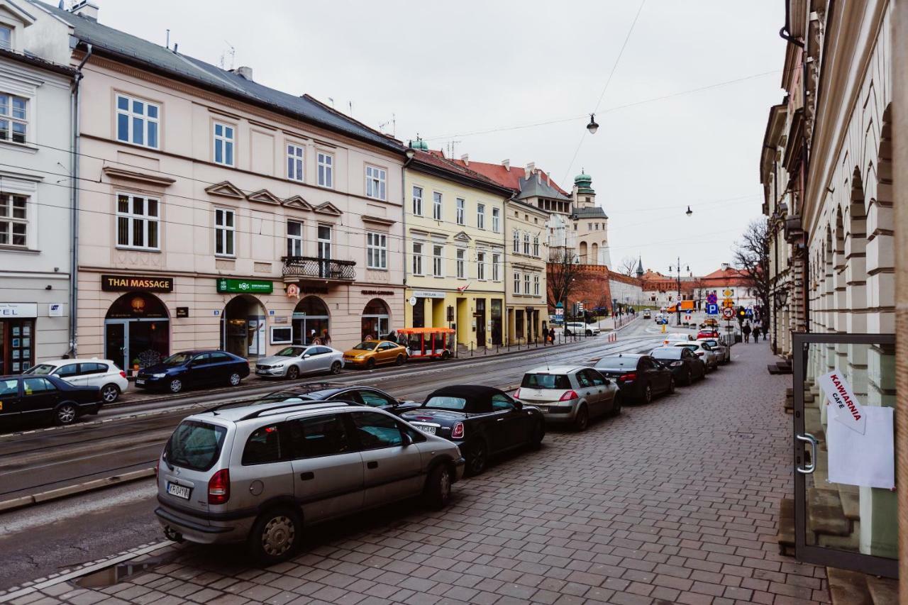 Wawel Castle Apartment / Stradomska 5A Краков Экстерьер фото